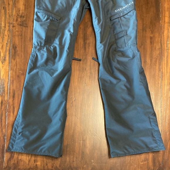 686 Women’s Smarty Cargo Pants - Picture 2 of 12